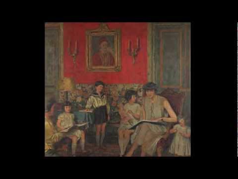 Sitting for Vuillard | The Jewish Museum