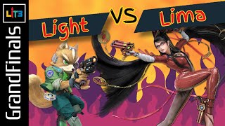 Light (Fox) vs Lima (Bayonetta) - Litvitational 3 - Ultimate Singles - Grand Finals