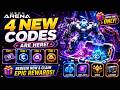 NEW 3 PROMO CODES 2026 🔥😍 | FREE Acoins and Mechs for Every Player | Mech Arena