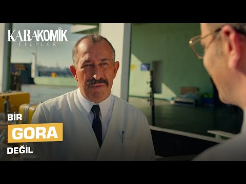 Bir Gora Değil | 2 Arada - Karakomik Filmler