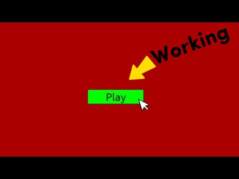 HOW TO MAKE A PLAY SCREEN/BUTTON IN ROBLOX STUDIO! 