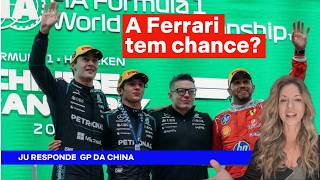 F1: O plano da Ferrari para chegar na Mercedes e o "show de horrores" da Red Bull na China