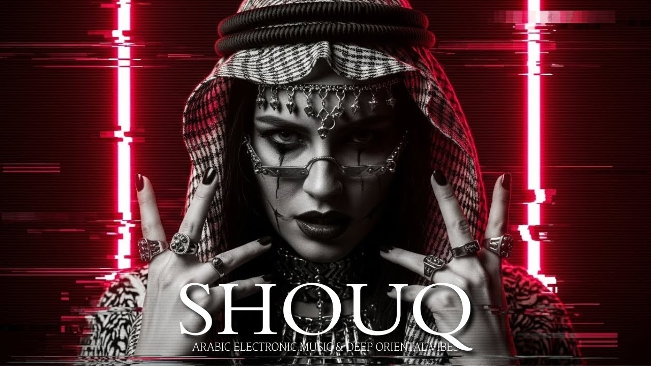 Shouq (شوق) | Arabic Techno House Mix 2026 – Deep Oriental Beats & Bass