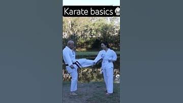 Karate Techniques for beginners