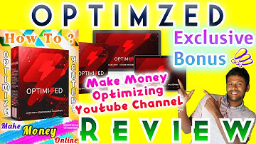 Optimized Review & DEMO 🔴 Assured Results Online From 100% Free Traffic 🧲 Optimized + HUGE Bonus 🔥