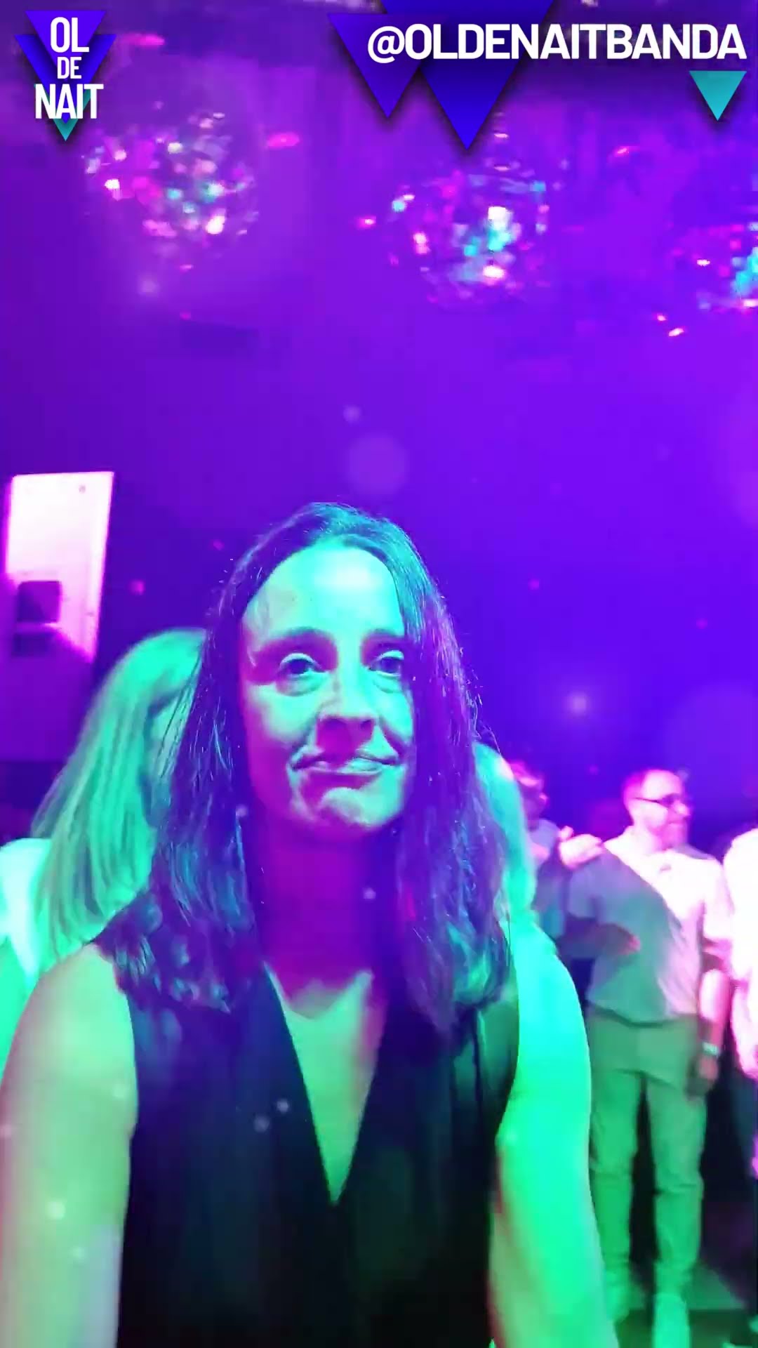 Ol de Nait en vivo