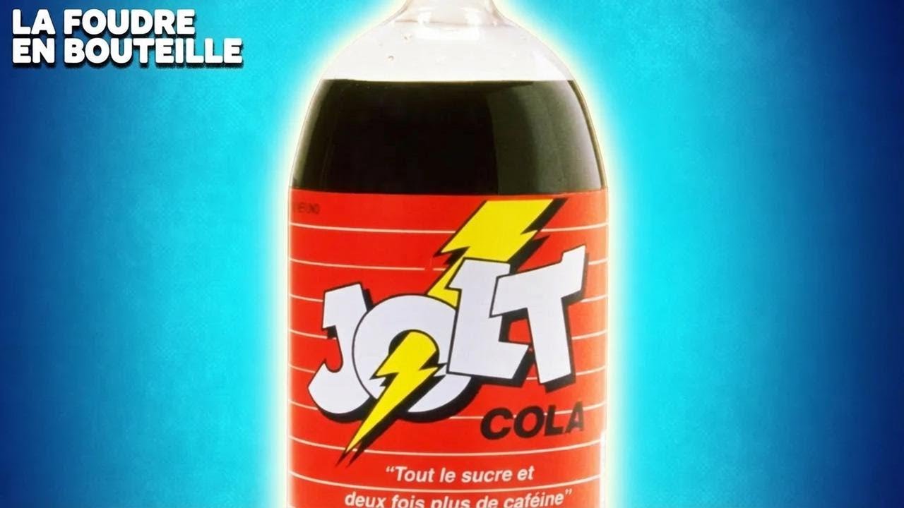 Le soda avec beaucoup trop de caféine !