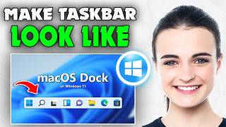 (2026) How to make windows taskbar look like mac - Full Guide screenshot 2