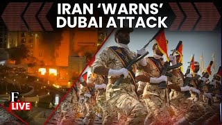 US-Iran War LIVE: Iran Threatens Dubai Strike if Trump Launches Ground Invasion |West Asia Conflict