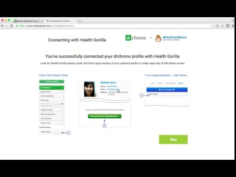 Connect your EHR to any lab in the U.S. via Health Gorilla - Healthcare API // App Directory