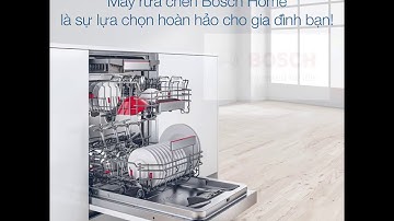 Bất ngờ trước kết quả so sánh giữa máy rửa chén và rửa chén bằng tay