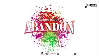 Farmer Nappy - Abandon "2019 Soca" (Trinidad) [Prod. De Red Boyz] chords