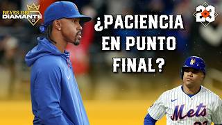 METS Plazo FINAL para REARMAR el equipo. ¿Saldrán de Francisco Lindor? | DIAMANTE 23