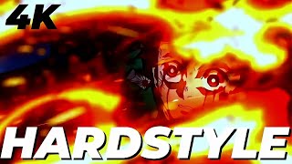 Demon Slayer x Phuture Noize | Don't Run Away | Rengoku's Last Words | Hardstyle Remix [4K 60FPS] Resimi