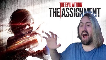 DLC TIME!!! | The Evil Within Assignment DLC