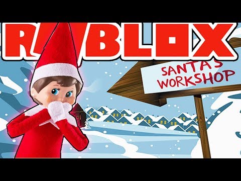 Roblox Save The North Pole Youtube - santa captain roblox