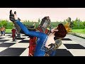 Battle Chess Game of Kings - ROOK KILLS KING