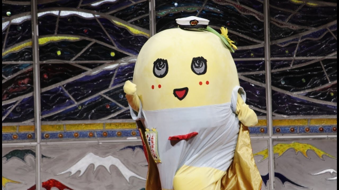 【2025/3/12(水)16時〜生配信】ふなっしーオンラインチェキ会(京都期間限定ストア)