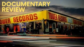 Documentary Review: Tower Records (Must-see for Vinyl Fans)