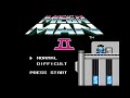 [NES Longplay] Mega Man 2 - No Commentary - Complete Run