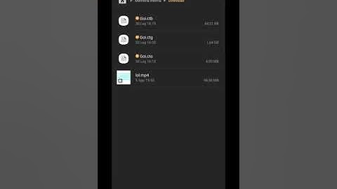 How to install .ctg books on Droidfish