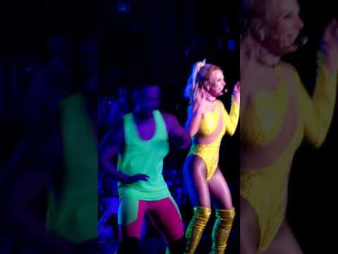 Britney Spears - Do you wanna come over @ Planet Hollywood Las Vegas - 31 March 2017