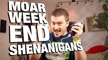 Moar Weekend Shenanigans - FunFunFunction #23