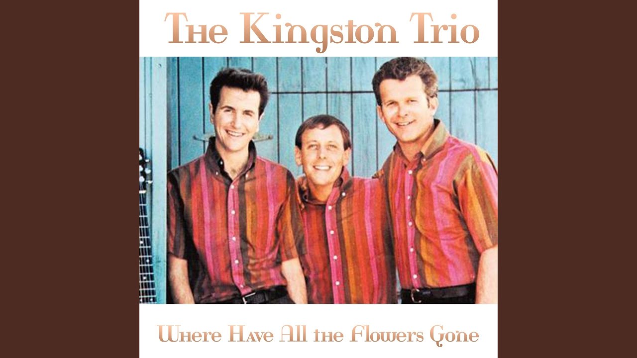 Where Have All the Flowers Gone YouTube