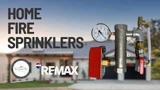 How to Test Fire Sprinklers in Your Home | California NFPA 13D Guide