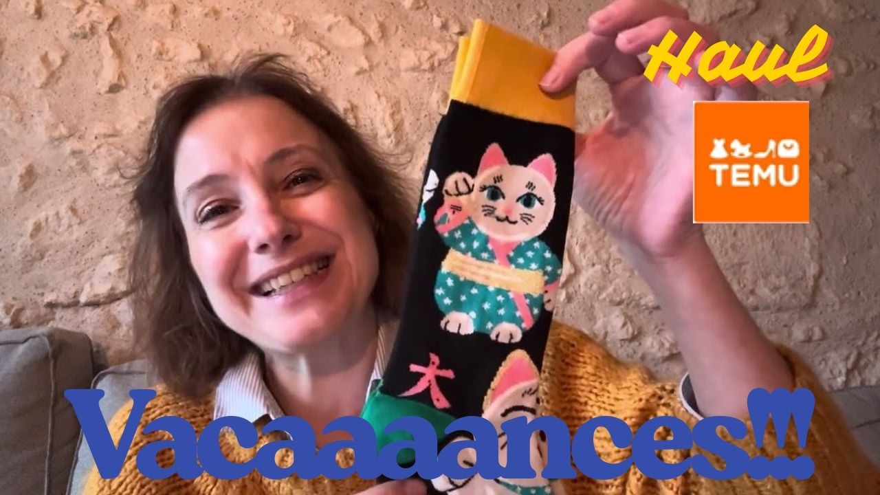 Pas comme prévu… commande TEMU!!