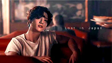 BTS JUNGKOOK "Lost in Japan"  FMV