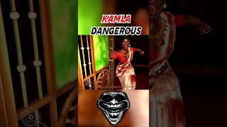 kamla dangerous 😡👽😱 kamla horror game power full  #shorts #kamla #shortfeed #viralshorts
