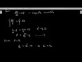 Radioactive decay ,example 1