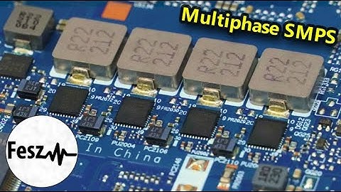 Multiphase Power Supplies