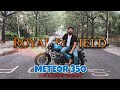 Meteor 350 Review | The Perfect Cruiser? #royalenfield #meteor #350 #review