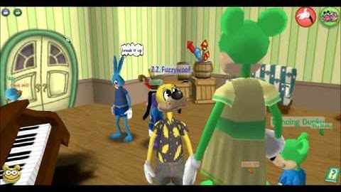 TTR Weird but funny fight