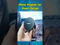 Discover The Best iPhone MagSafe Car Mount Chargers!