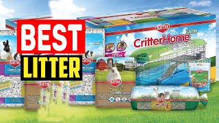 ✅Best Litter For Rabbits in 2025