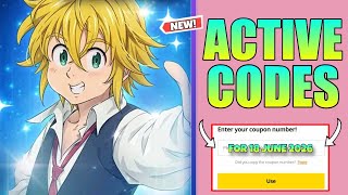 ⚡NEW⚡7DS Grand Cross Codes | Seven Deadly Sins: Grand Cross Coupon Code 2026 | 7DS Codes