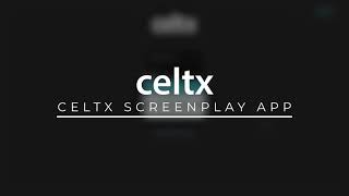 Introducing Celtx Screenplay: A Scriptwriting App for Windows Users screenshot 2