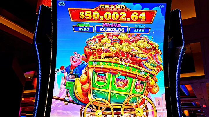 NEW STAGECOACH RICHES!!!!!!!!!!!!!!!