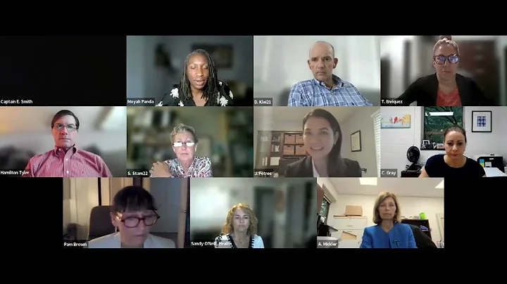 Criminal Justice Coordinating Council Meeting - August 1, 2025