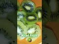 #Kiwi fruit.. Healthy & Tasty fruit