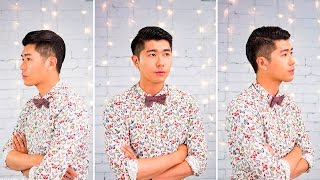 【PRETTY33】20161017-經典紳士油頭 直播講座 預覽片 HD