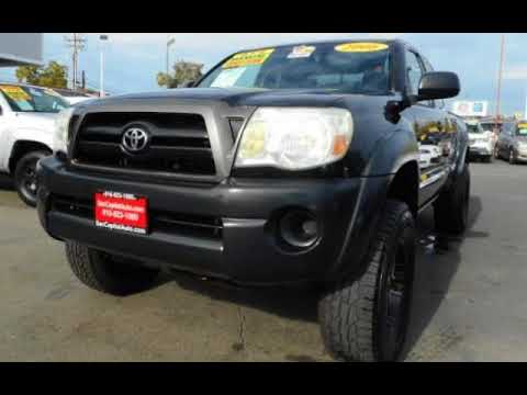 picture 2006 Toyota Tacoma 4X4 Transmission youtube