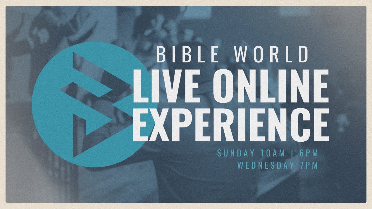 Sunday Evening Worship Service | Adam Evans