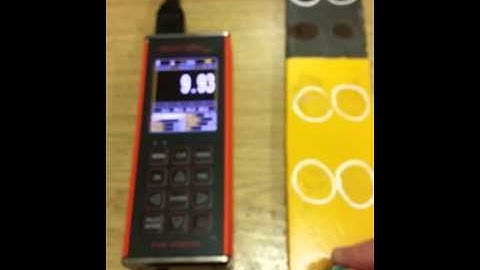 Elcometer FD700DL video clip
