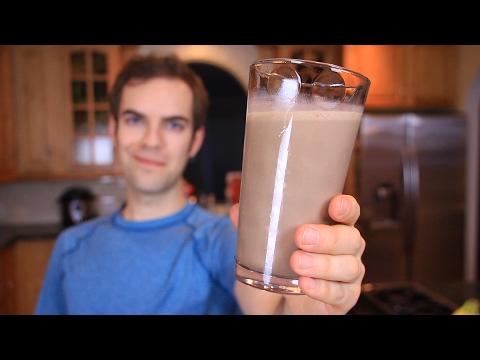 protein shake