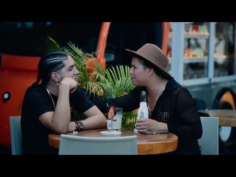 El Rubio Acordeon - Mariela / El Abogado (Video Oficial)