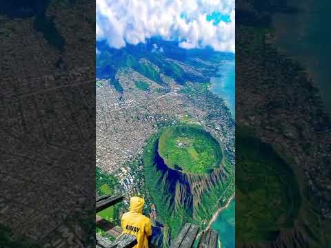 Video: Vulcanii din Marea Insulă Hawaii